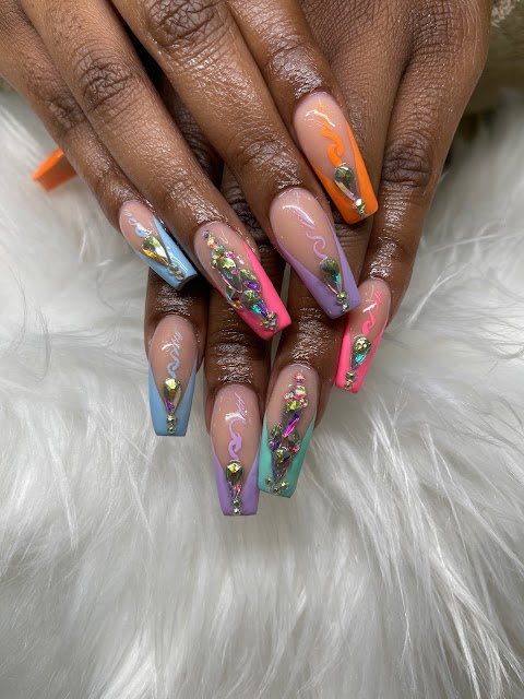 Nails By KMOORE