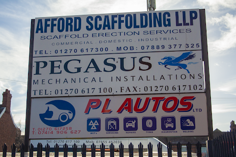 PL Autos Ltd