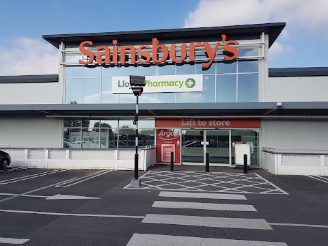 Sainsbury's Café