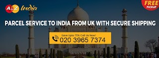 Parcel Service To India