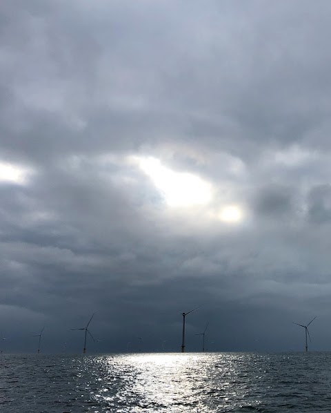 Brighton Diver Rampion wind farm tours