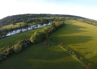 Meadow Farm Camping Pangbourne