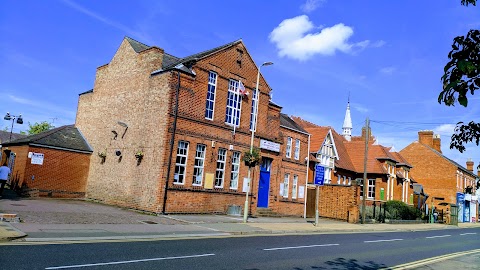 Wigston & District Conservative Club