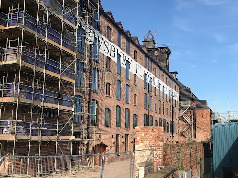 Shrewsbury Flaxmill Maltings