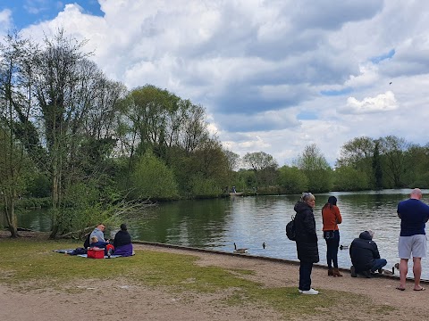 Kingsbury Water Park