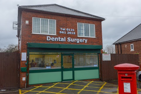 Bhandal Dental Practice (Rowley Regis Surgery)