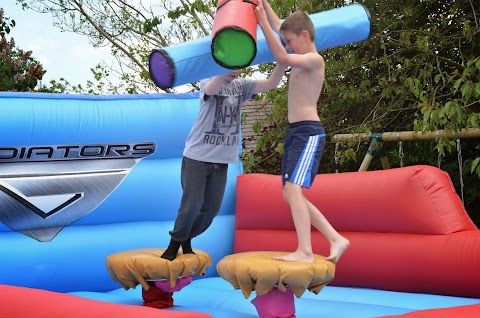 Bouncy Castle Hire - Sheffield Inflatables