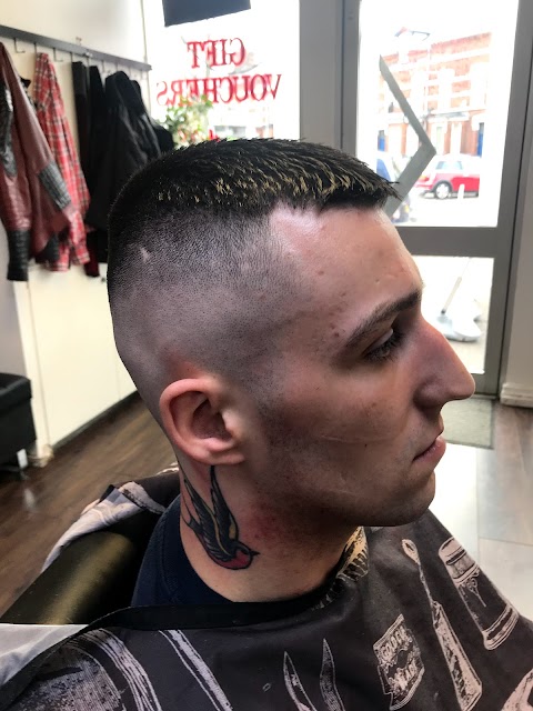 Perfection barber Ormeau Road