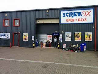 Screwfix Clevedon