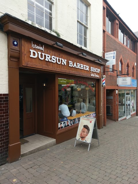 Turkish barber basingstoke (İSTANBUL DURSUN BARBER