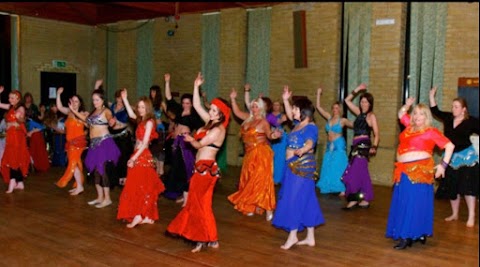 Belly Dance Wales Classes