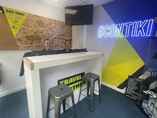 Contiki Travel Hub