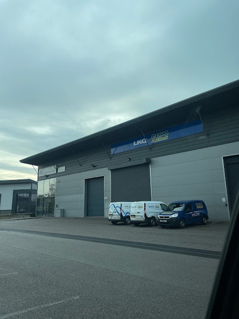 Euro Car Parts, Doncaster (Wheatley)