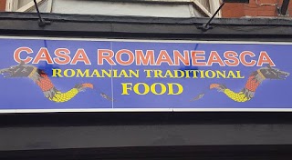 Magazin Romanesc Liverpool ''Casa Romaneasca''