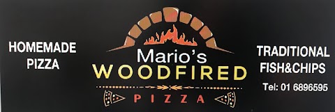 Mario's Woodfired Pizza&Traditional Fish&Chips