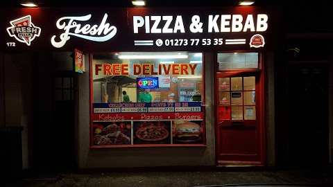 Fresh Pizza Hove