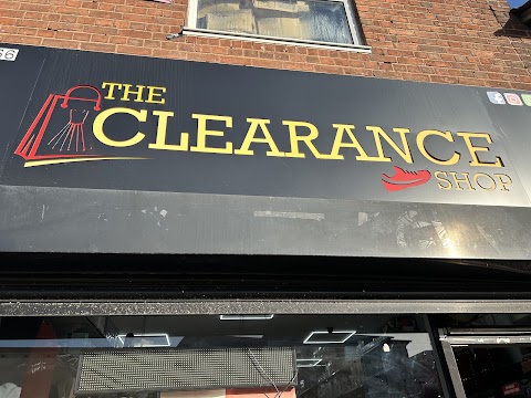 THE CLEARANCE SHOP SPARKHILL