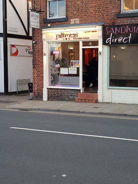 Jalfrezi Takeaway