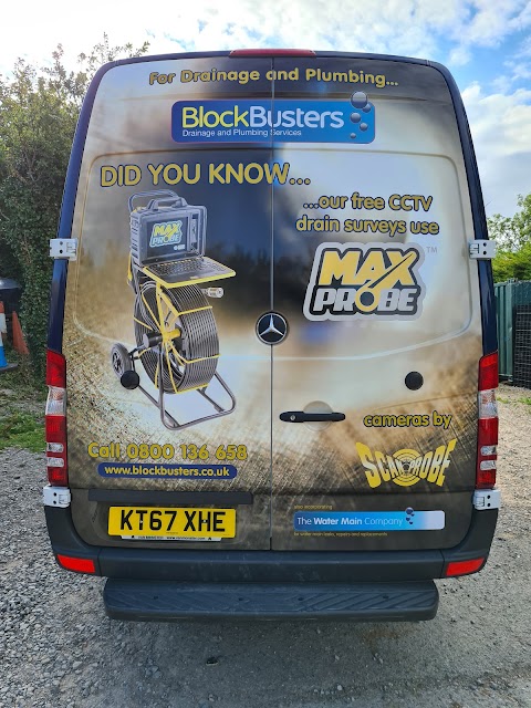 BlockBusters Drainage and Plumbing Services