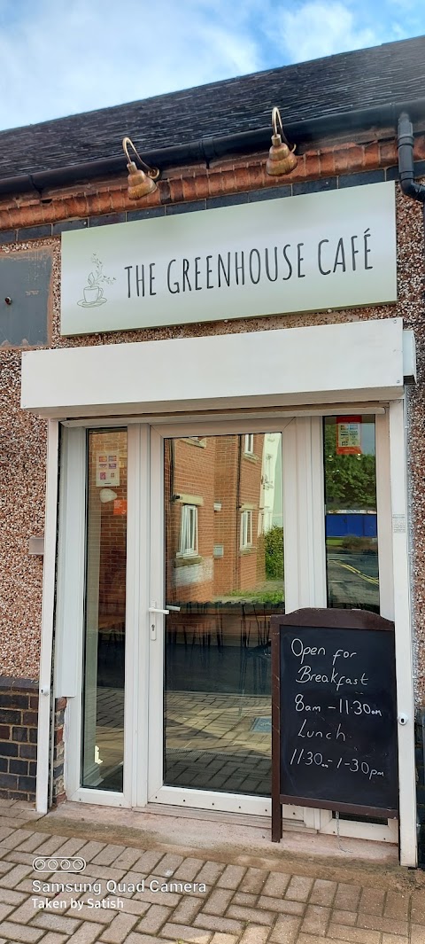 The Greenhouse Cafe