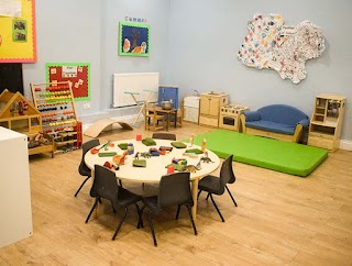 Green Cave Day Nursery