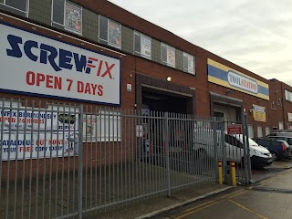 Screwfix Bermondsey - Rotherhithe New Road