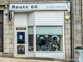 Route 66 Hair salon