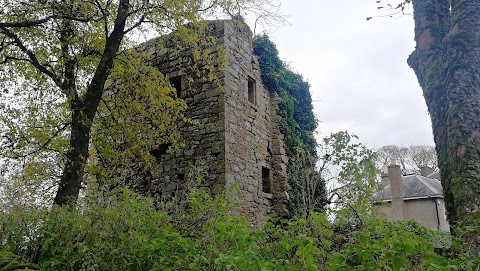 Cairns Castle, Scotland