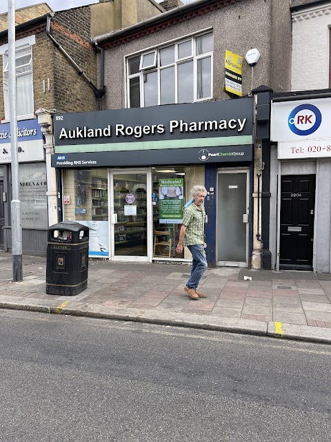 Aukland Rogers - Part of Pearl Chemist Group