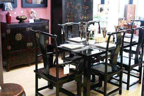 Shimu Oriental Furniture