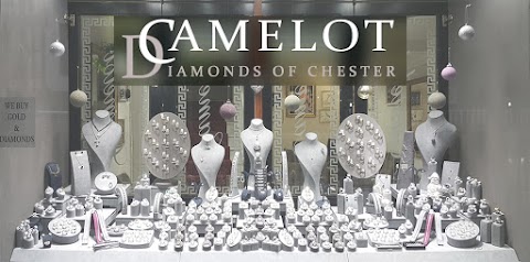 Diamonds of Chester Camelot