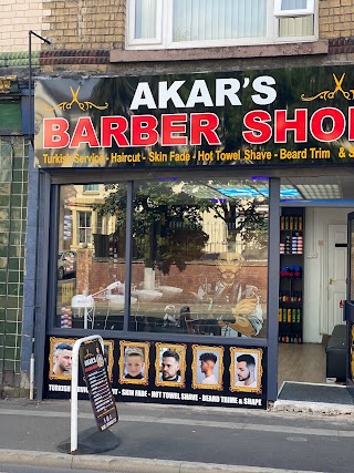 Akar,s Barber