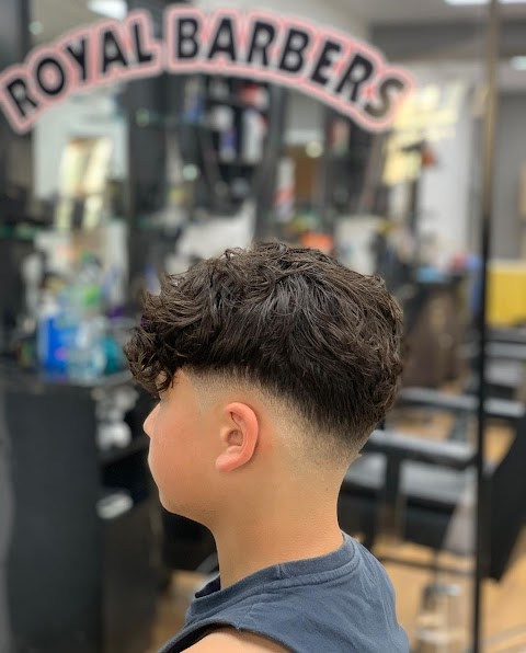 Royal Barbers