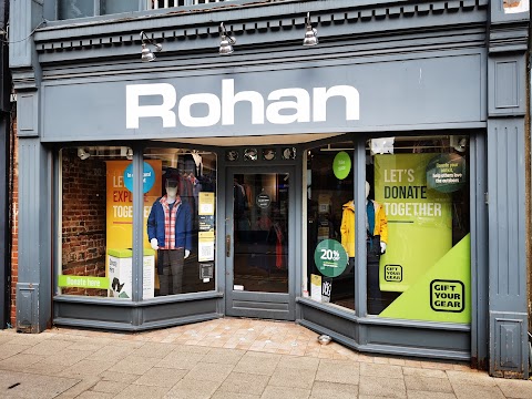 Rohan Kingston-Upon-Thames - Outdoor Clothing & Walking Gear