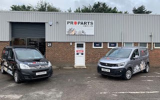 Pro Parts Kent Ltd Tonbridge