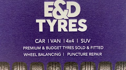 E&D Tyres