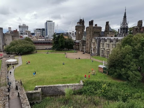 Cardiff Castle