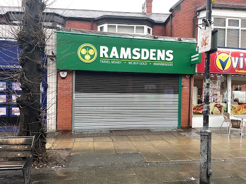 Ramsdens - School Road - Sale