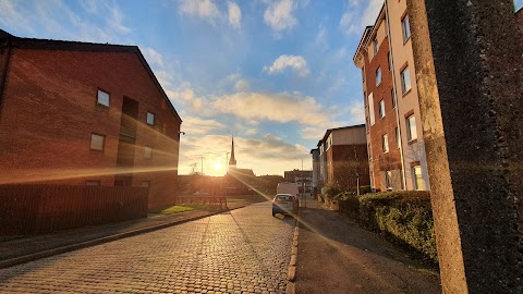 University of Central Lancashire