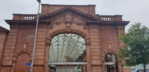 Co-op Food - Nottingham - Station Street