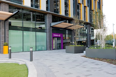 Premier Inn Manchester Salford Media City hotel