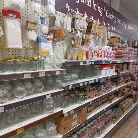 Hobbycraft Aintree