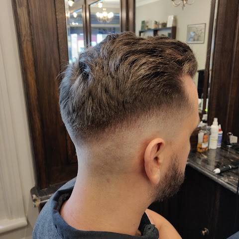 NZ Gentlemen`s Grooming Club & Barbers Fulham