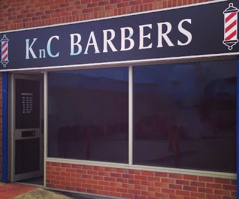 KnC Barbers Hull