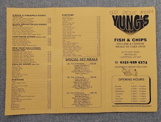 Yungs Fish Bar