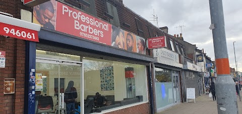 Professional Barbers