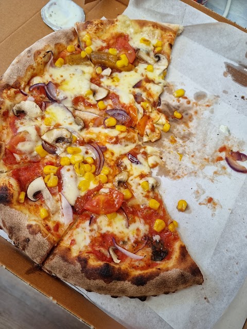 FLAMEWORKS PIZZA