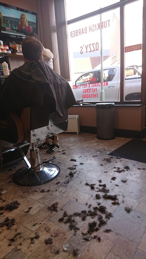 Ozzy's Hair Salon
