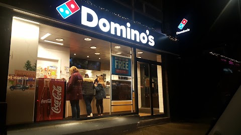 Domino's Pizza - Sandhurst