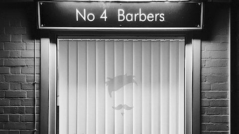 No 4 Barbers